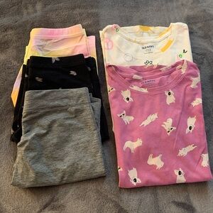 Old Navy Kids Girls XL(14/16) T-Shirts and Shorts